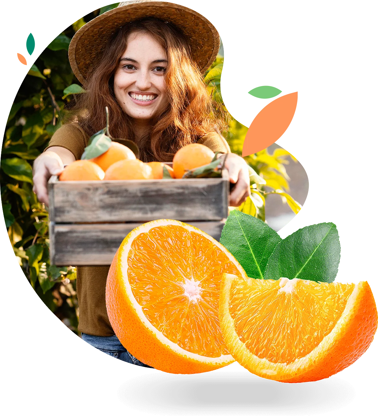 naranjas